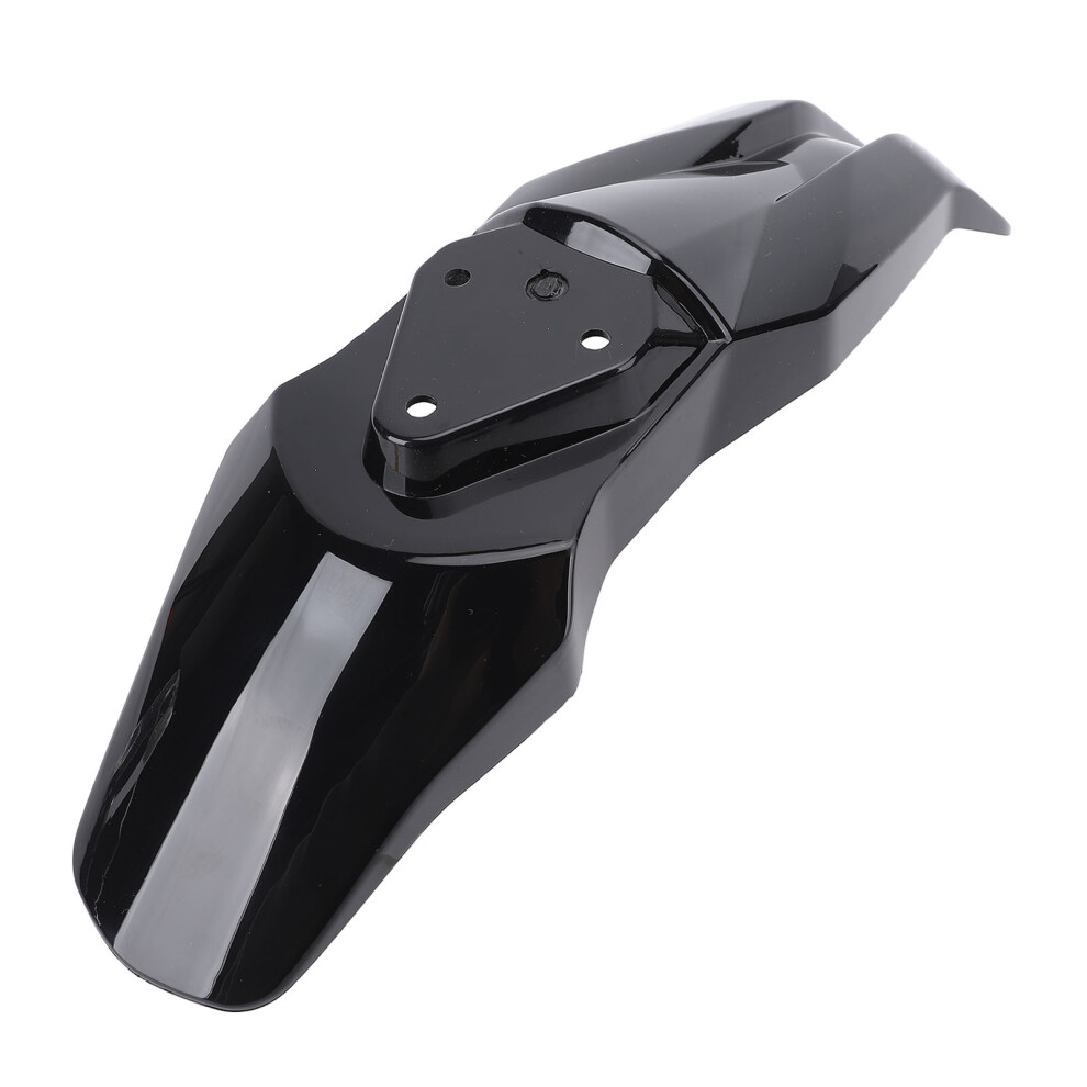 Glossy Motorcycle Front Mudguard For Talaria Sting X3 Mx3 Mx4 Black 8391391626644