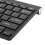 Wireless 2.4GHz Keyboard & Mouse Set for PC, 78 Keys, 10m Range 9