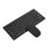 Wireless 2.4GHz Keyboard & Mouse Set for PC, 78 Keys, 10m Range 14