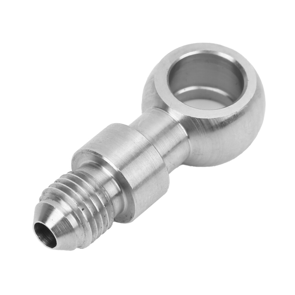 Stainless Steel An-4 Eye Banjo Adapter For M12 Banjo Bolts Automotive Fitting 6911391626844