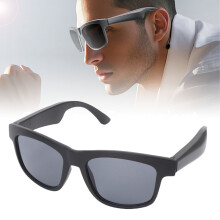 Bluetooth 5.4 Smart-Sonnenbrille 130mAh, leicht, wasserfest