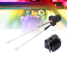 Hotend Ersatz für Ender 3 V3 Plus, 0,4 mm Düse, 60W Keramikheizer