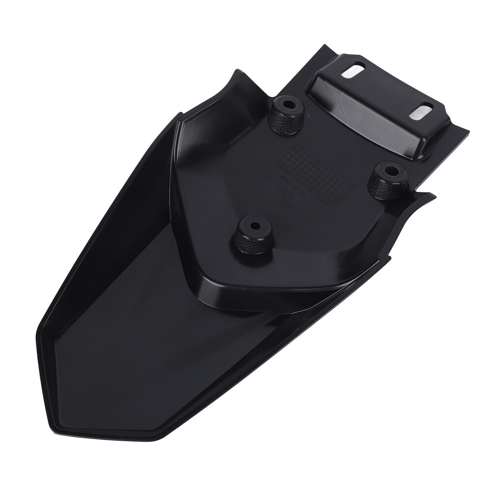 Glossy Rear Mudguard For Talaria X3 Mx3 Mx4 Black 7340572358363