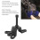 Front Wheel Hub Puller Tool 3-3/4in-4-1/2in for Most Vehicles 4
