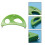 Crescent Tool Compatibile per Jack Lalanne Power Juicer e PRO e Classic Sostituzione del Coltello un Disco Crescent Tool 6