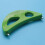 Crescent Tool Compatibile per Jack Lalanne Power Juicer e PRO e Classic Sostituzione del Coltello un Disco Crescent Tool 7