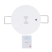 Human Presence Sensor, 120 Detection, 6m Range, White