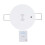 Human Presence Sensor, 120 Detection, 6m Range, White 1