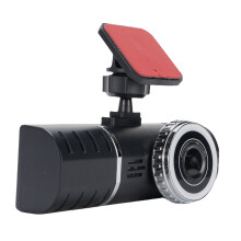 1080P Dreifach-KFZ-Dashcam, 2,7" Display, 170 Weitwinkel, unterstützt 64GB