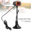 Plug-and-Play Webcam 640x480 12