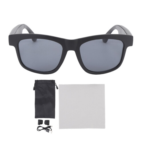 Bluetooth 5.4 Smart-Sonnenbrille 130mAh, leicht, wasserfest 1