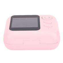 48MP Sofortbildkamera Pink, 2-Zoll HD-Bildschirm, 6-facher Zoom