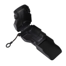Staubdichte Kameralinse Schutzfolie für Pocket 3, Schwarz