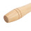 Leather Craft Edge Roller 100mm Wooden Handle Edge Rolling Tool SilverL 5