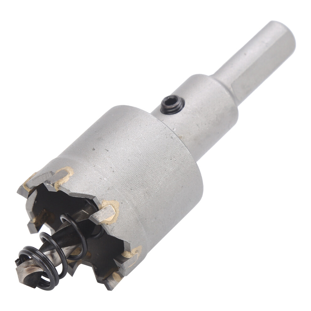 Metal Cutter Hole Saw Carbide Reamer Bit For Steel And Thick Sheets 75Mm Kit 8221391629843