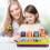 Kids Early Learning Pop Up Toy 4