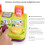 Kids Early Learning Pop Up Toy 1