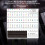 Piano Keyboard Sticker 1 Sheet for 37/49/54/61/88 1