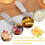 Kitchen Maestro, Διανομέας Τυριών και Βουτύρου με Εργονομικό Σχεδιασμό Λαβής, ο Σύμμαχός 5
