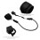 Ankle Strap Set Double Metal D-Ring, Adjustable for Legs, Butt & Core Exercises (Black) 4