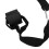 Ankle Strap Set Double Metal D-Ring, Adjustable for Legs, Butt & Core Exercises (Black) 9