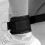 Ankle Strap Set Double Metal D-Ring, Adjustable for Legs, Butt & Core Exercises (Black) 10
