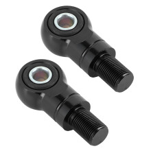 10mm Hole Air Shock Absorber Adapter Damper for Motorcycle/ATV (Black, 75mm)
