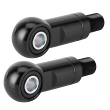 Portable 32GB USB 2.0 Flash Drive with Retractable USB Pin Compact Black