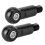 Portable 32GB USB 2.0 Flash Drive with Retractable USB Pin Compact Black 1