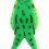 Doppelpropeller-Froschangeln, PVC-Künstköder, 9,5 cm, langlebig 10