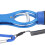 Aluminum Alloy Fish Controller with Scale, 29cm, 18kg Capacity, Blue 4