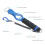 Aluminum Alloy Fish Controller with Scale, 29cm, 18kg Capacity, Blue 6