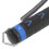 Aluminum Alloy Fish Controller with Scale, 29cm, 18kg Capacity, Blue 7