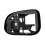Car Side Mirror Frame Holder for  S60  2011 2018 S80 2012 2016 V40 2013 2019 V70 2013 2014 Auto Replace Part 7