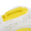 Inflatable Baby Float with Seat Flower Shape, 55cm, PVC 7