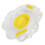 Inflatable Baby Float with Seat Flower Shape, 55cm, PVC 13