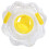 Inflatable Baby Float with Seat Flower Shape, 55cm, PVC 16