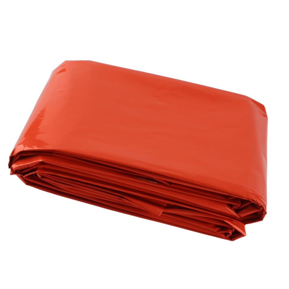 Emergency Blanket Pe 210X130cm Thick Camping Sleeping Bag Emergency Shelter 9371391632585