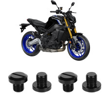 M10x1.25 Gewinde Stopfen Set Motorrad Zubehör