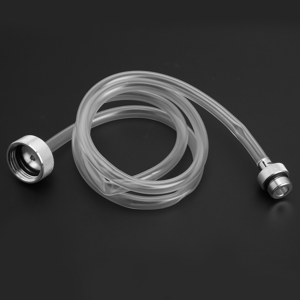 Seat Transmission Oil Change Hose 4.9Ft 7444352720323