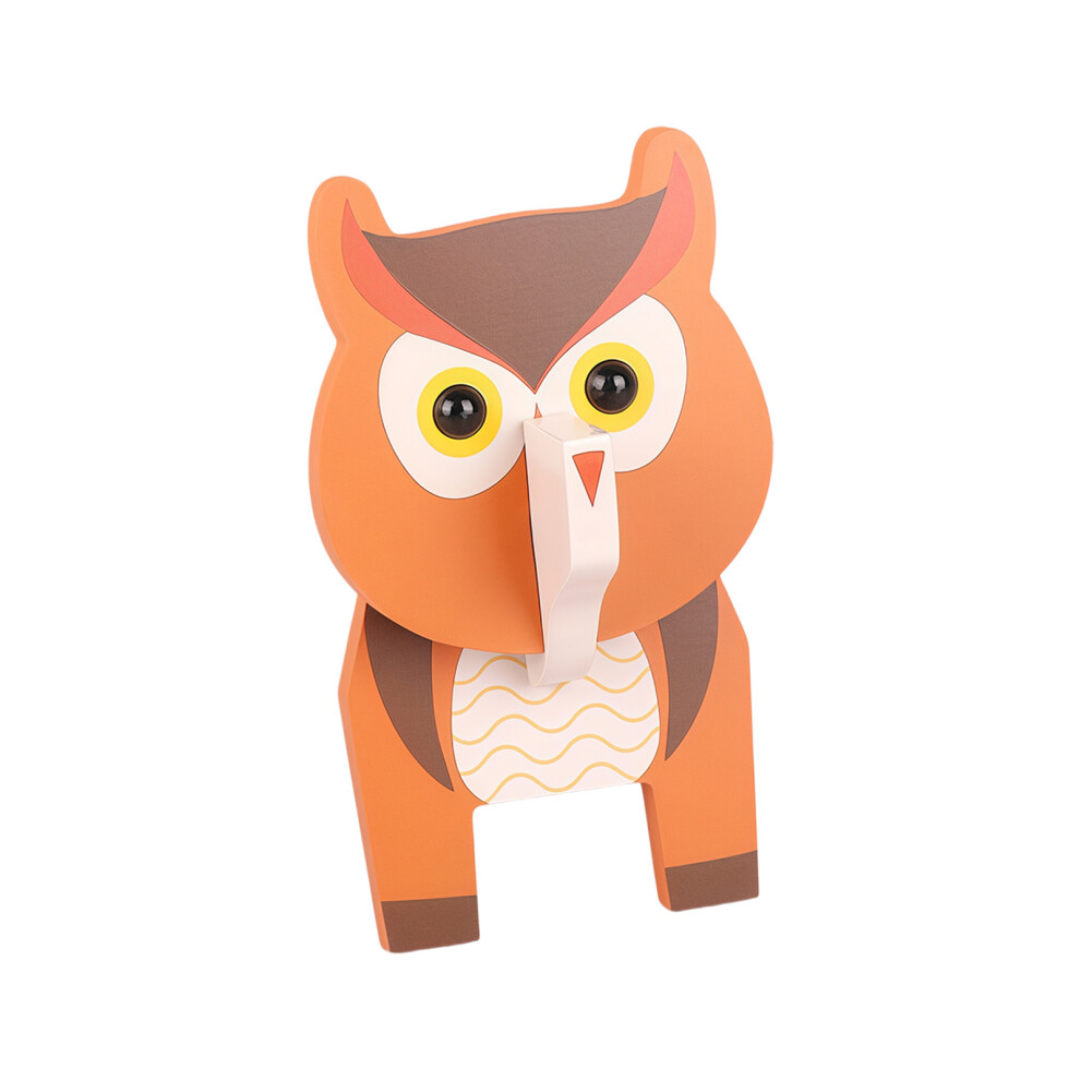 Unique Animal Shape Eyeglasses Holder Wooden Craft For-1Style 2