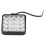 48W LED Work Lamp 2000LM 85mm White Waterproof IP68 11