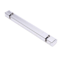 Aluminium Dachzelt für 1/18 RC-Auto - Silber, 116x104x98mm