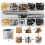 Grommet Tool Kit with Eyelets 12mm Boxed Hardware for Fabric Work 8