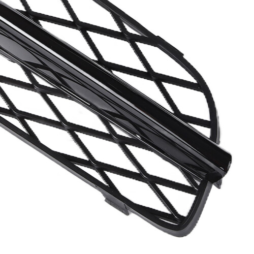 2Pcs Bumper Grille 51117159593 BMW E70 E71