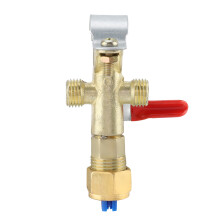 High Pressure Zinc Alloy Nozzle for Plant Protection & Sprayers