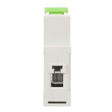 TOMG3-63 1 Pole 20A C Type Miniature Circuit Breaker with Leakage Function
