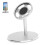 Wireless Charging Pad Stand for iPhone 12, Silver, Aluminum Alloy 8