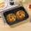 Non-Stick Roasting Pan Set Deep Easy-Clean 2 pcs 8