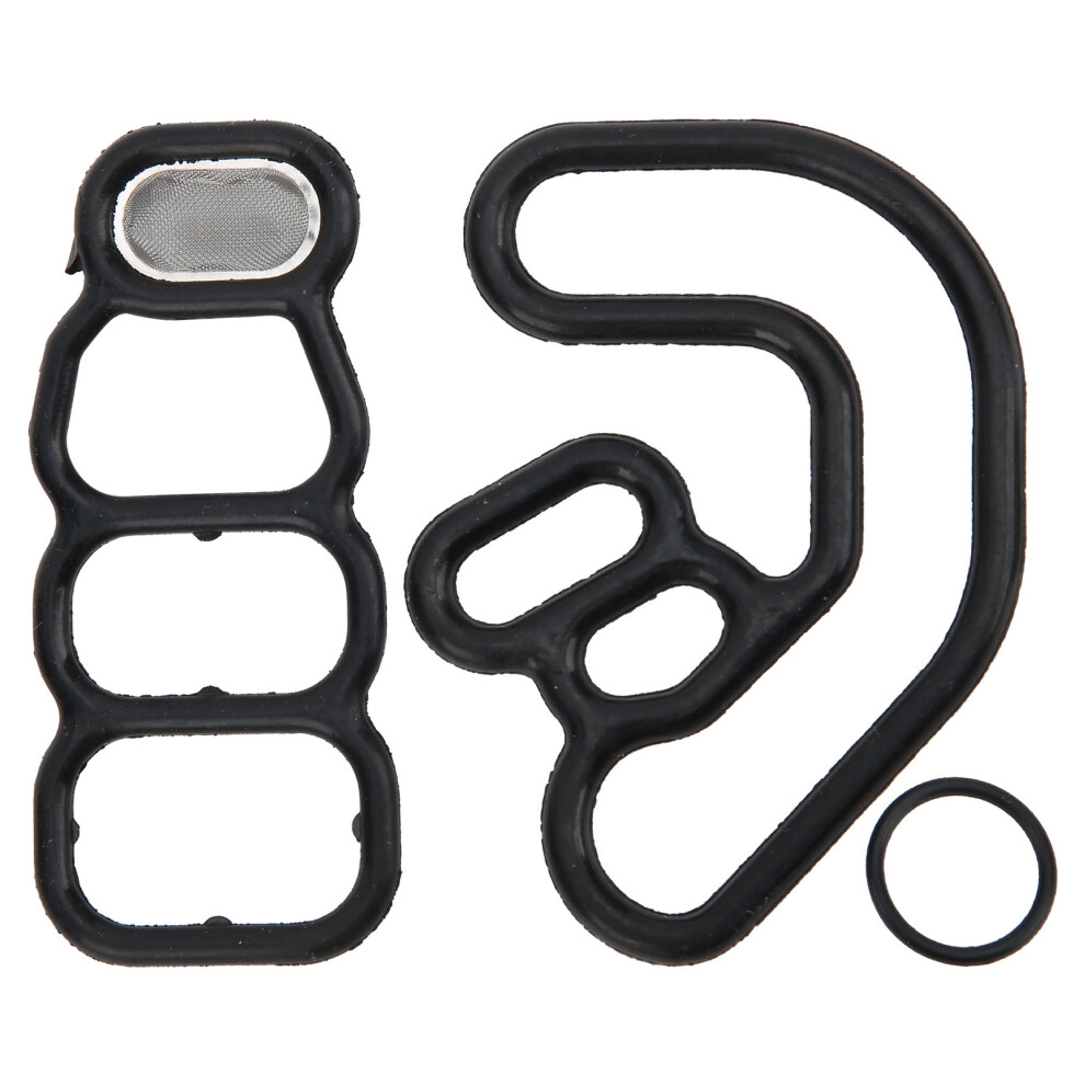 3X Vtec Solenoid Filter Seal Gasket Honda 7444352739059